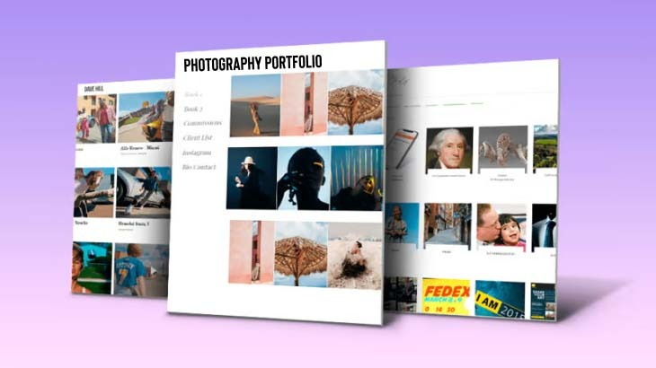 10 Tips For Making A Photography Portfolio In 2023
