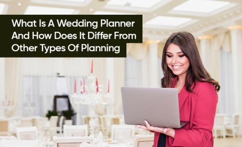 What Is A Wedding Planner And How Does It Differ From Other Types Of Planning