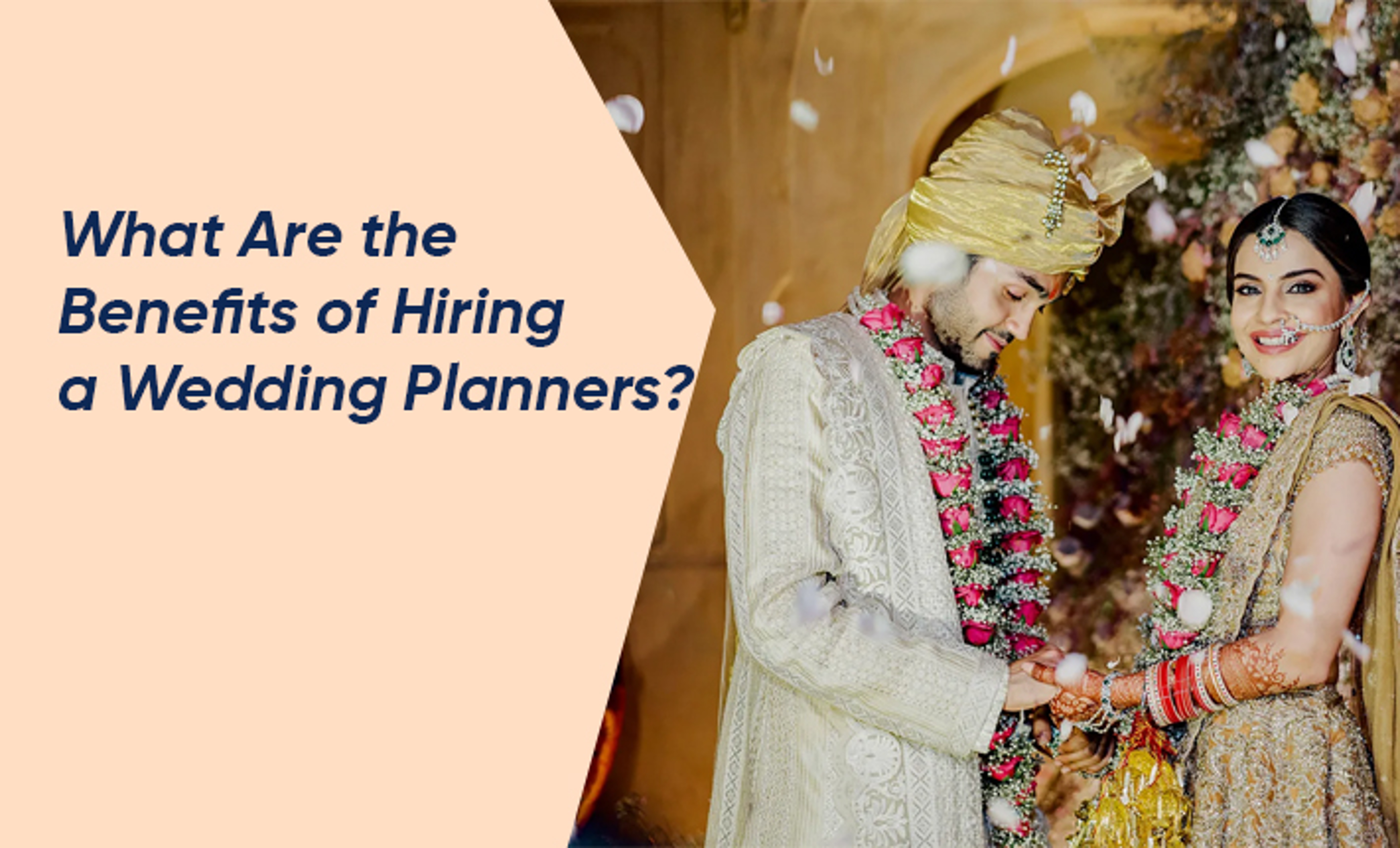 What Are the Benefits of Hiring a Wedding Planner?